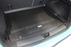 CARBOX Kofferbakmat MG 4 - hoge laadvloer (2022-heden)