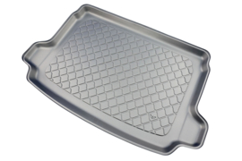 Rubberen Kofferbakmat op Maat – Geschikt voor Fiat 600e & 600 Hybrid HB/5 (vanaf 2023)