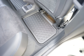 Automatten Kunststof  Schaalmatten BMW iX1 (U11) electric SUV/5 11.2022- / BMW X1 (U11) Plug-in Hybrid SUV/5 2022-heden