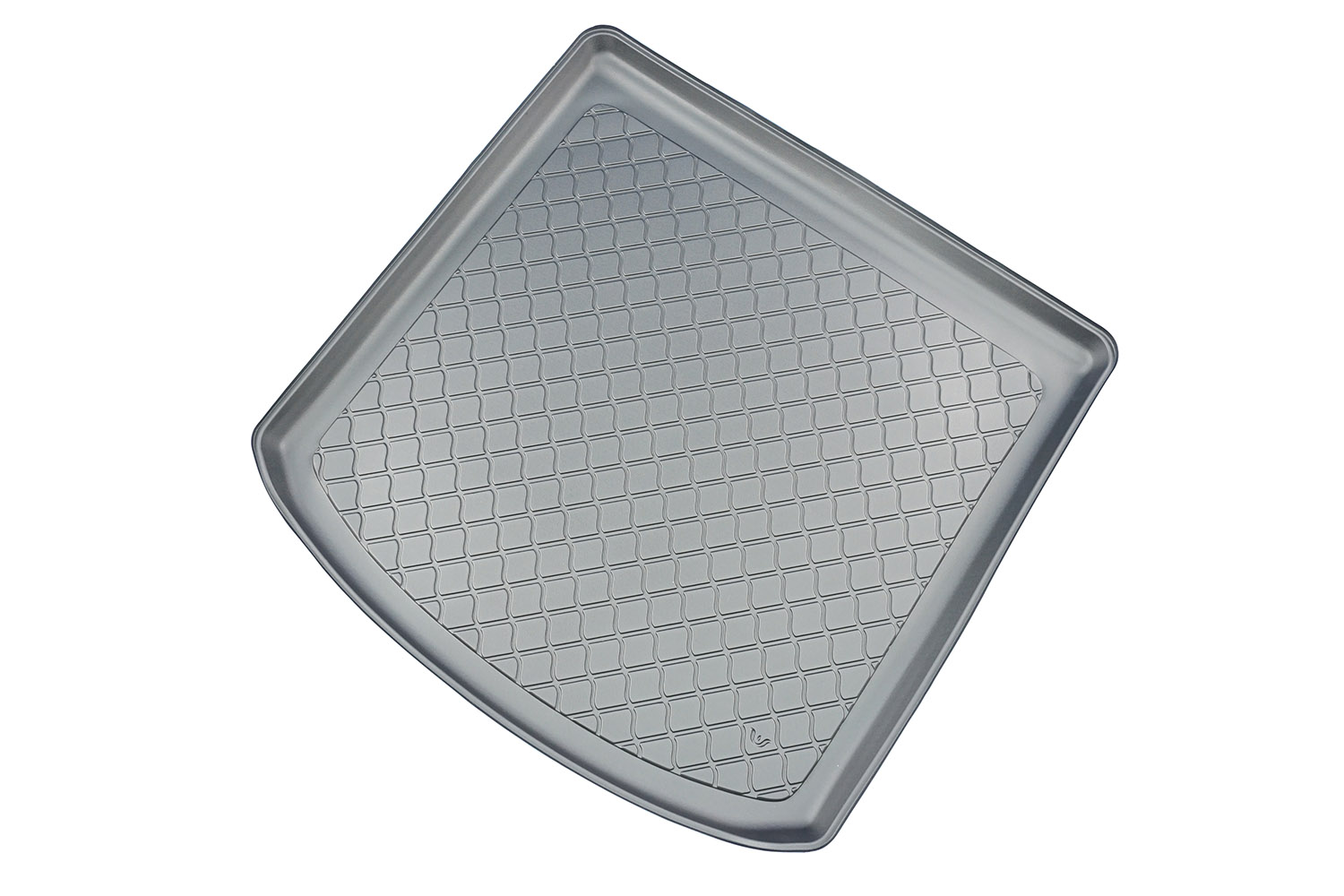 Rubberen Kofferbakmat op Maat – BYD Sealion 7 (electric) – vanaf 2024 – Verstelbare laadvloer (hoogste stand)