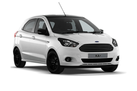 Kofferbakmat Ford KA+ III Hatchback/5  09.2017>