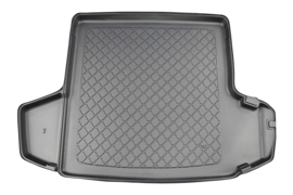 Kofferbakmat Skoda Octavia III & IV Combi C/5 (2013–heden)