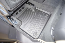 Automatten kunststof Schaalmatten Volkswagen Touareg III Facelift (2023-) SUV/5