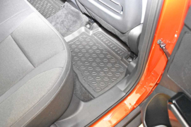 Automatten Rubber – op Maat – KGM Tivoli / Tivoli Grand 2020– – Voetruimte