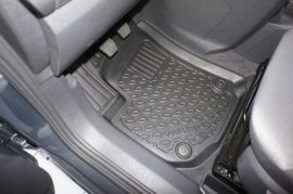 Automatten kunststof Schaalmatten Opel Zafira B (II) 5/7 seats 05.2005>