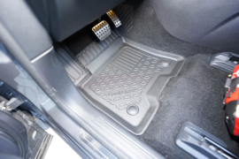 Automatten Kunststof  Schaalmatten Mercedes EQB (X243) electric SUV/5 12.2021- heden