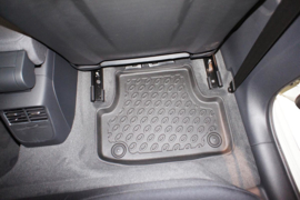 Automatten Kunststof  Schaalmatten Audi A3 Sportback (8Y) HB/5 03.2020- / Audi A3 Sportback (8Y) Limousine S/4 04.2020-; NIET VOOR Audi S3 and RS3