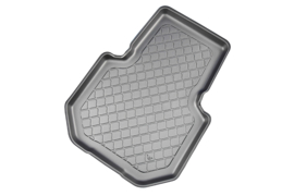 Rubberen Kofferbakmat op Maat – Tesla Model S CP/5 (2012–2020) Rear & Front boot