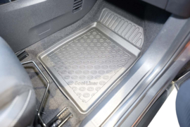 Automatten – Rubberen Schaalmatten – op Maat – Citroën C3 Aircross v.a. 2024
