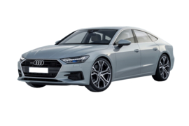 Kofferbakmat  Audi A7 (C8) Sportback (4K) (Coupe) 2018-heden