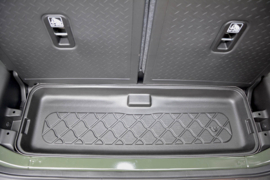Rubberen Kofferbakmat op Maat – Suzuki Jimny II (GJ) SUV/3 (2018–2020)