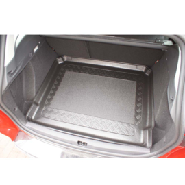 Rubberen Kofferbakmat op Maat – Renault Clio IV Grandtour (2013-2021) – Keuze koffervloer