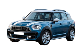 Kofferbakmat Mini Countryman II (F60) SUV/5 02.2017-2023