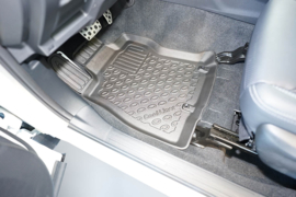 Automatten Kunststof  Schaalmatten Subaru Forester V e-Boxer (2019–2024) | Full Set