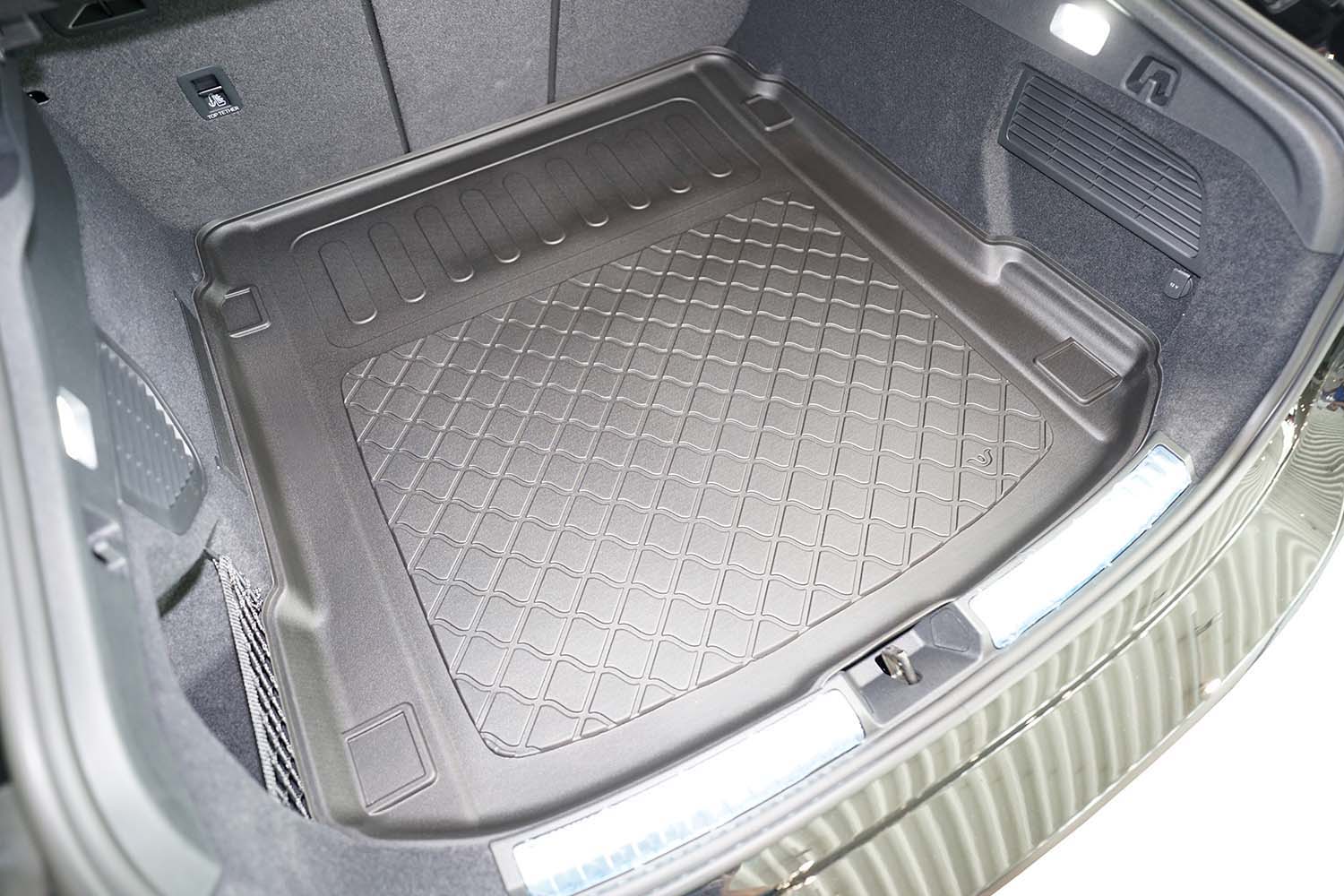 Rubberen Kofferbakmat op Maat – Audi A5 (B10) Limousine & Avant MHEV – vanaf 2024