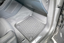 Automatten kunststof Schaalmatten Volkswagen Touareg III Facelift (2023-) SUV/5