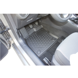 Automatten Kunststof  Schaalmatten Seat Leon III (5F) ST Kombi C/5 01.2014>