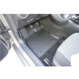 Automatten Kunststof  Schaalmatten Seat Leon III & III SC (5F) HB/3/5 11.2012> / 05.2013> 