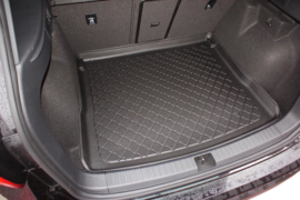 Rubberen Kofferbakmat op Maat – Seat Ateca / Cupra Ateca SUV/5 (v.a. 2016)