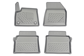 Automatten – Rubberen Schaalmatten – op Maat – ë-C3 Aircross 2024– / Frontera 2024–
