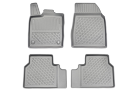 Automatten Kunststof  Schaalmatten Ford Explorer VI en Ford Capri Electric SUV/5 (vanaf 06.2024)