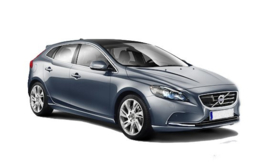 Kofferbakmat Volvo V40 II & Cross Country 07.2012-2019