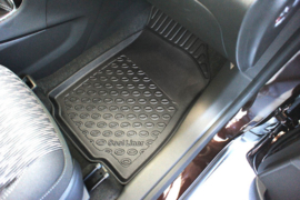 Automatten kunststof Schaalmatten Opel Mokka 09.2012>