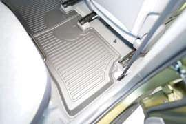 Automatten Rubber – Hyundai Inster Electric – vanaf 2025 – Voetruimte
