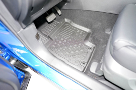 Automatten Kunststof  Schaalmatten Mitsubishi Eclipse Cross Plug-in Hybrid SUV/5 03.2021>