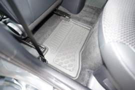 Automatten Kunststof  Schaalmatten Kia Ceed III (CD) Plug-in Hybrid Combi SW C/5 01.2020-