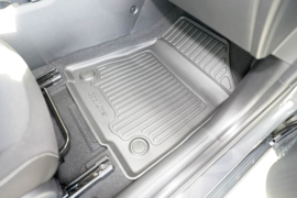 Automatten Kunststof  Schaalmatten Hyundai Kona II (electric) SUV/5 04.2023-heden