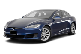Kofferbakmat Tesla Model S 07.2012-2020