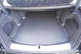 Rubberen Kofferbakmat Audi A8 (D5) 60 TFSI e Plug-in Hybrid + Facelift 2021 S/4 (vanaf 10.2019)
