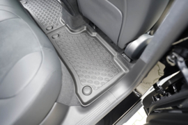 Automatten Kunststof  Schaalmatten Mercedes EQE (X 294) electric SUV/5 05.2023-heden