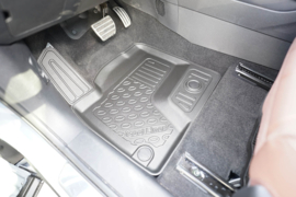 Automatten Rubber – Mitsubishi Outlander 2025– – Voetruimte