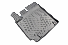 Automatten – Rubberen Schaalmatten – op Maat – Hyundai Kona (2017–2023, excl. electric & hybrid) – Voetruimte