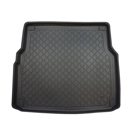 Kofferbakmat Mercedes C W 205 T combi 10.2014-02.2021 / Mercedes C W 205 T combi Mild Hybrid 10.2014-02.2021