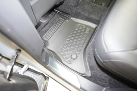 Automatten Kunststof  Schaalmatten Land Rover Range Rover V (L460) SUV/5 11.2021- (korte wielbasis)