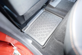 Automatten Kunststof  Schaalmatten Dacia Spring (BBG) electric Facelift SUV/5 2024-heden