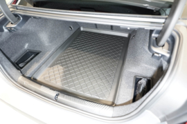 Rubberen Kofferbakmat op Maat – BMW 5 Serie G60 / M5 G90 Plug-in Hybrid S/4 (v.a. 2023)