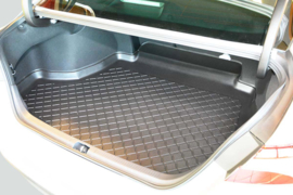 Kofferbakmat Toyota Camry XV70 (vanaf 2019) – Incl. Hybrid | Op maat