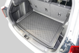 Rubberen Kofferbakmat op Maat – Suzuki Vitara SUV/5 (2019–heden) – Upper boot