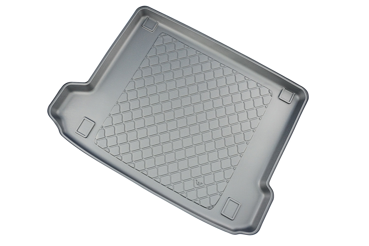 Rubberen Kofferbakmat op Maat – Omoda 5 / E5 SUV – vanaf 2024 – Dubbele koffervloer (bovenste stand)