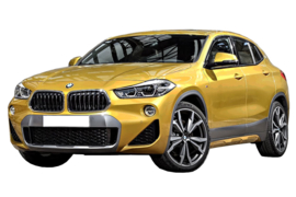 Rubberen Kofferbakmat op Maat – BMW X2 (F39) SUV/5 (2018–2023)