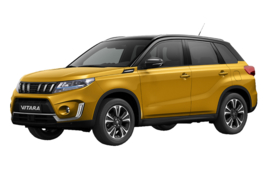 Rubberen Kofferbakmat op Maat – Suzuki Vitara SUV/5 (2019–heden) – Upper boot
