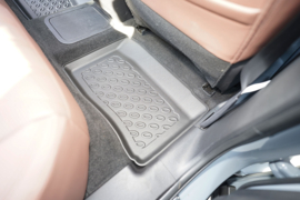 Automatten Rubber – Mitsubishi Outlander 2025– – Voetruimte