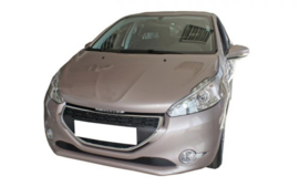 Rubberen Kofferbakmat op Maat – Peugeot 208 / Citroën C3 III HB (2012–2024)