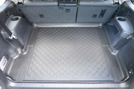 Kofferbakmat Toyota Land Cruiser J150 (2009–2024) – Keuze: 5 of 7-zits