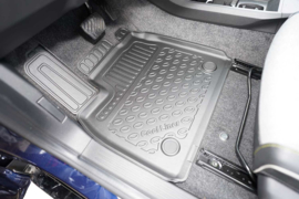 Automatten Kunststof  Schaalmatten Renault Megane E-Tech Electric HB/5 06.2022-heden