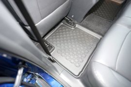 Automatten Rubber – op Maat – Seres 3 Electric SUV vanaf 2021 – Voetruimte